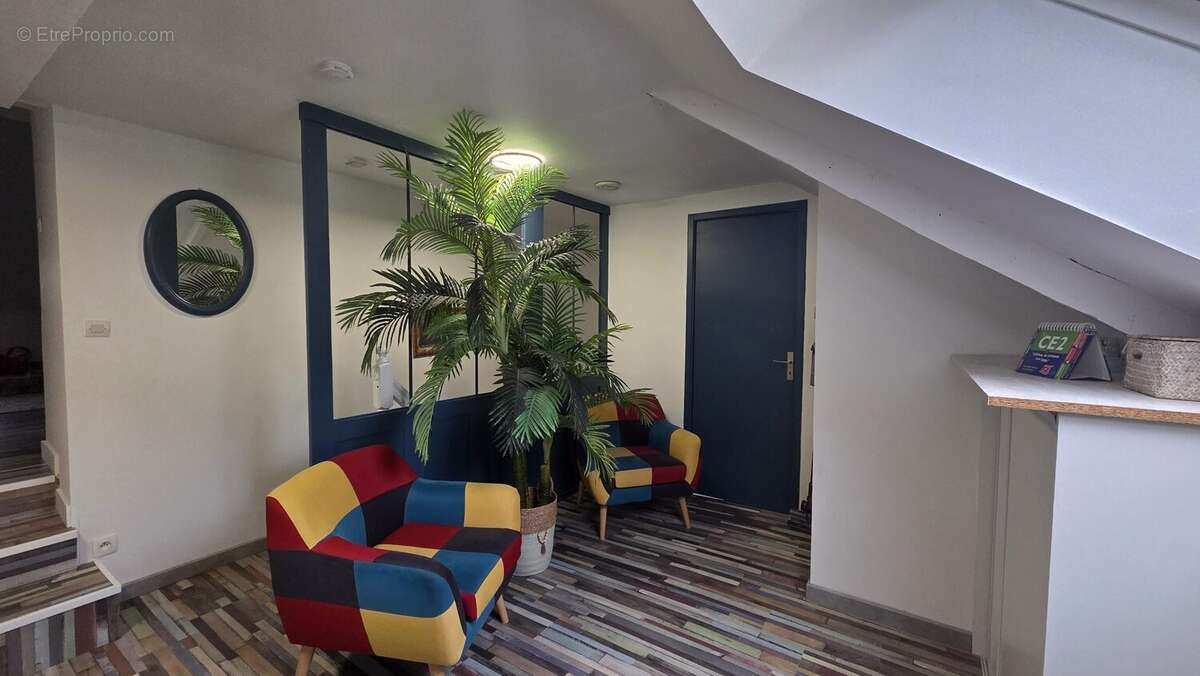 Maison à BRAIN-SUR-L'AUTHION