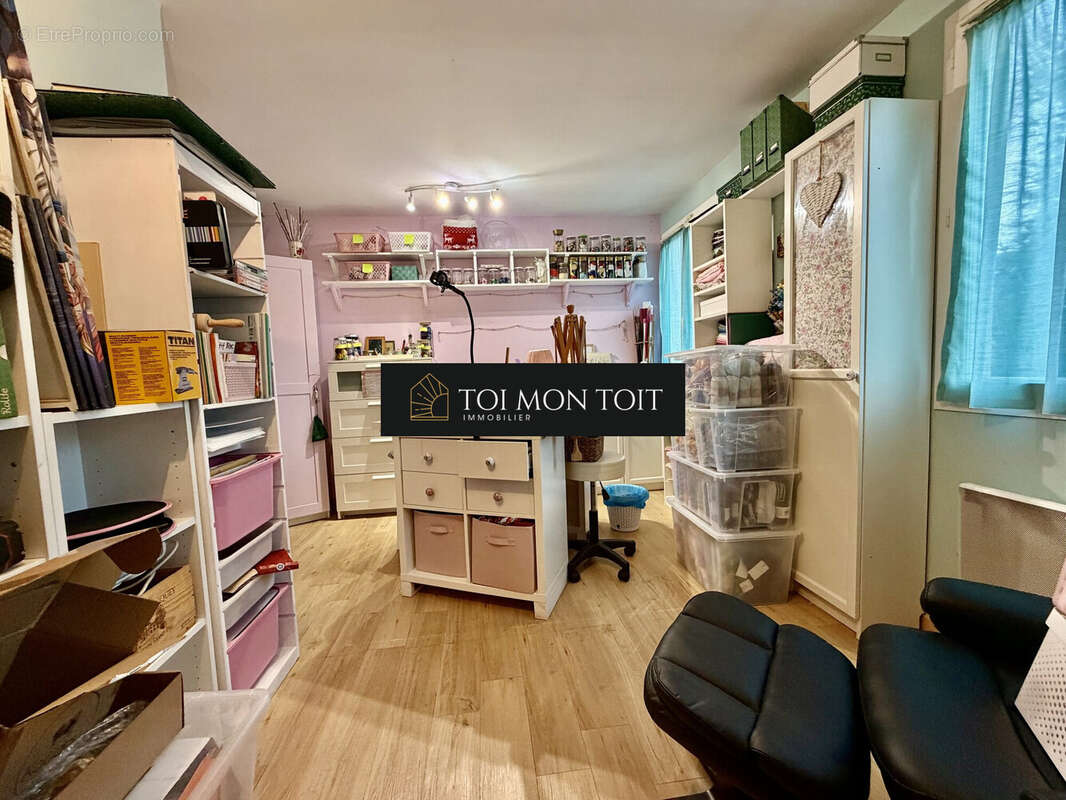 Maison 103 m² à Marly-La-Ville  - photo 7