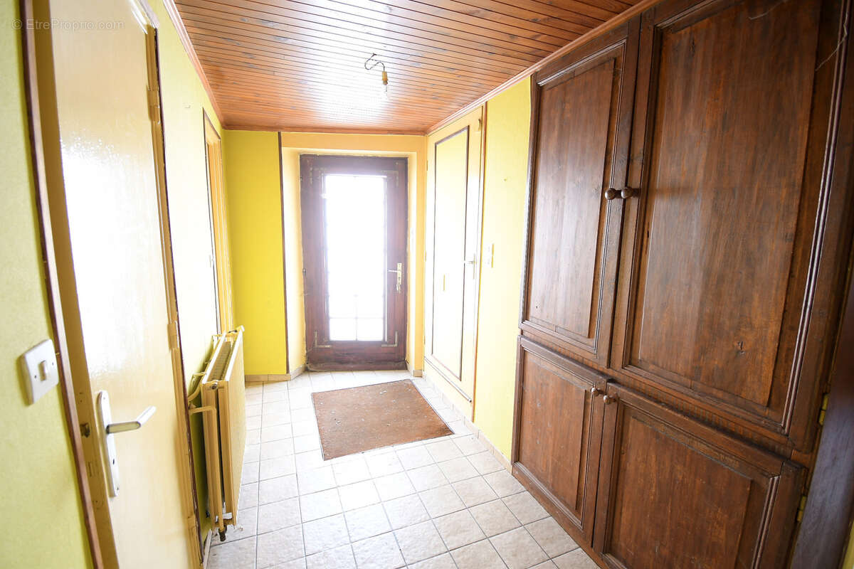 Maison à BLENOD-LES-TOUL