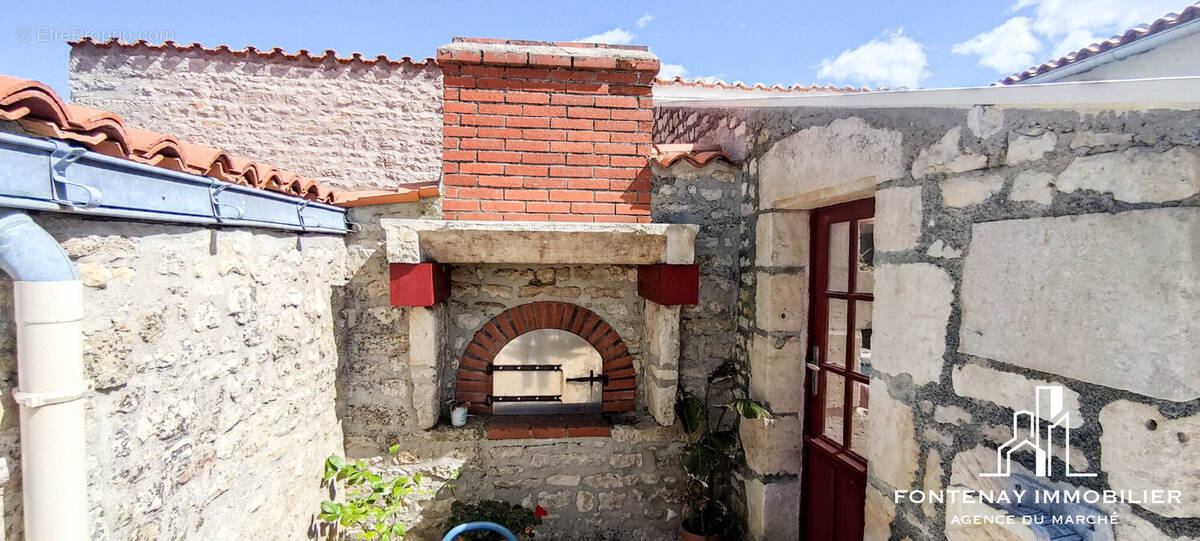 Maison à SAINT-PIERRE-LE-VIEUX