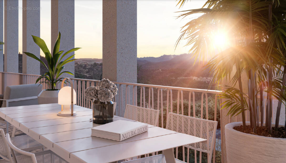 Appartement à AIX-EN-PROVENCE