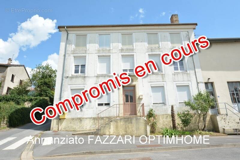 Appartement à STENAY