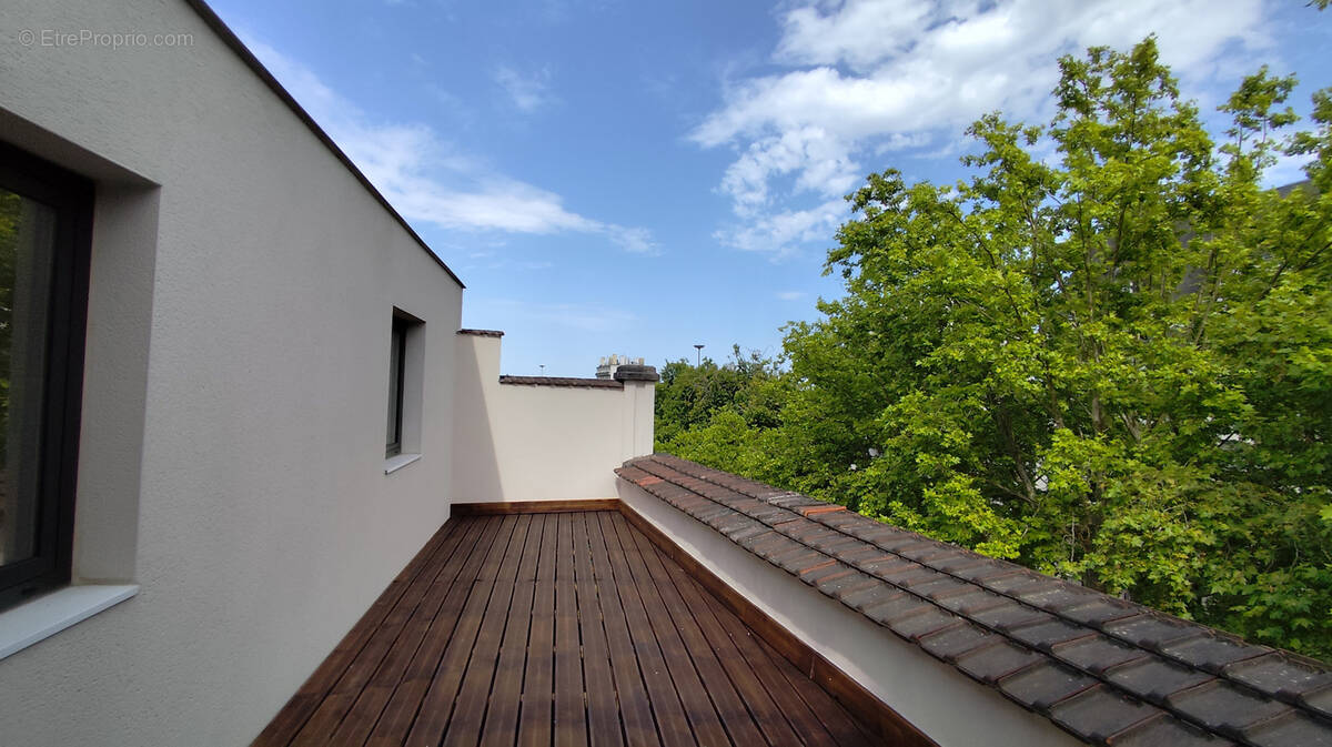 Appartement à TOURS