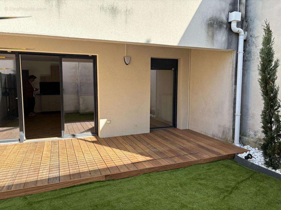 Appartement à BORDEAUX