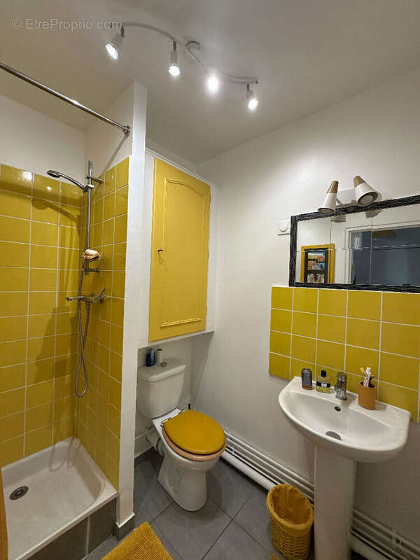 Appartement à DARNETAL