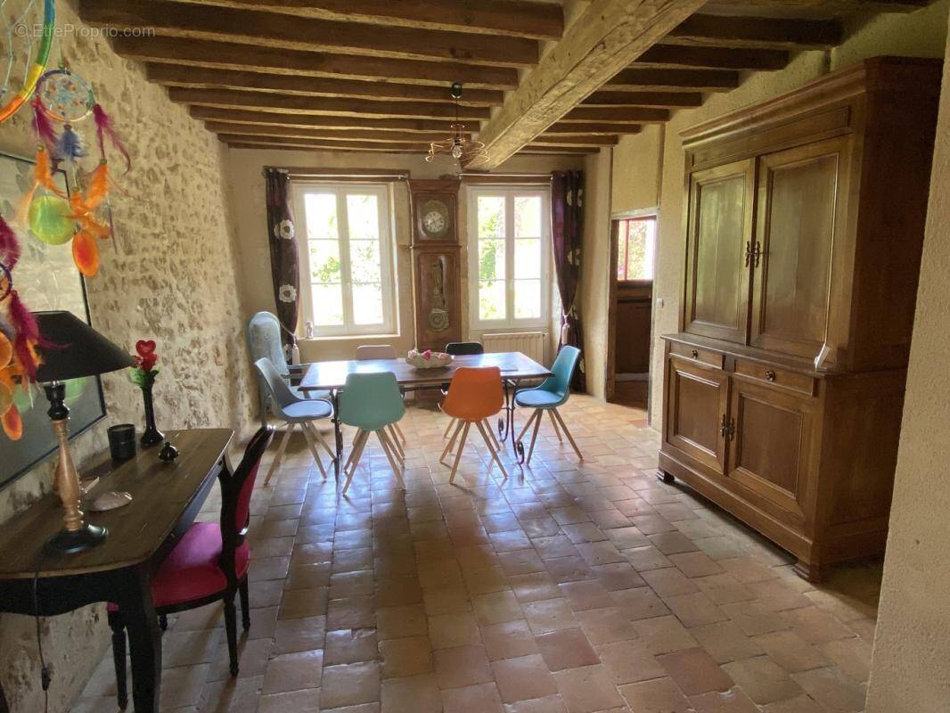 Maison à IGE
