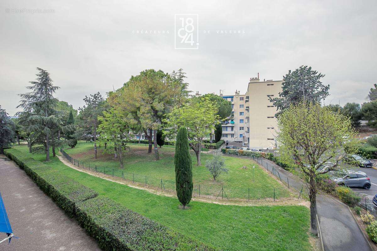 Appartement à MARSEILLE-12E