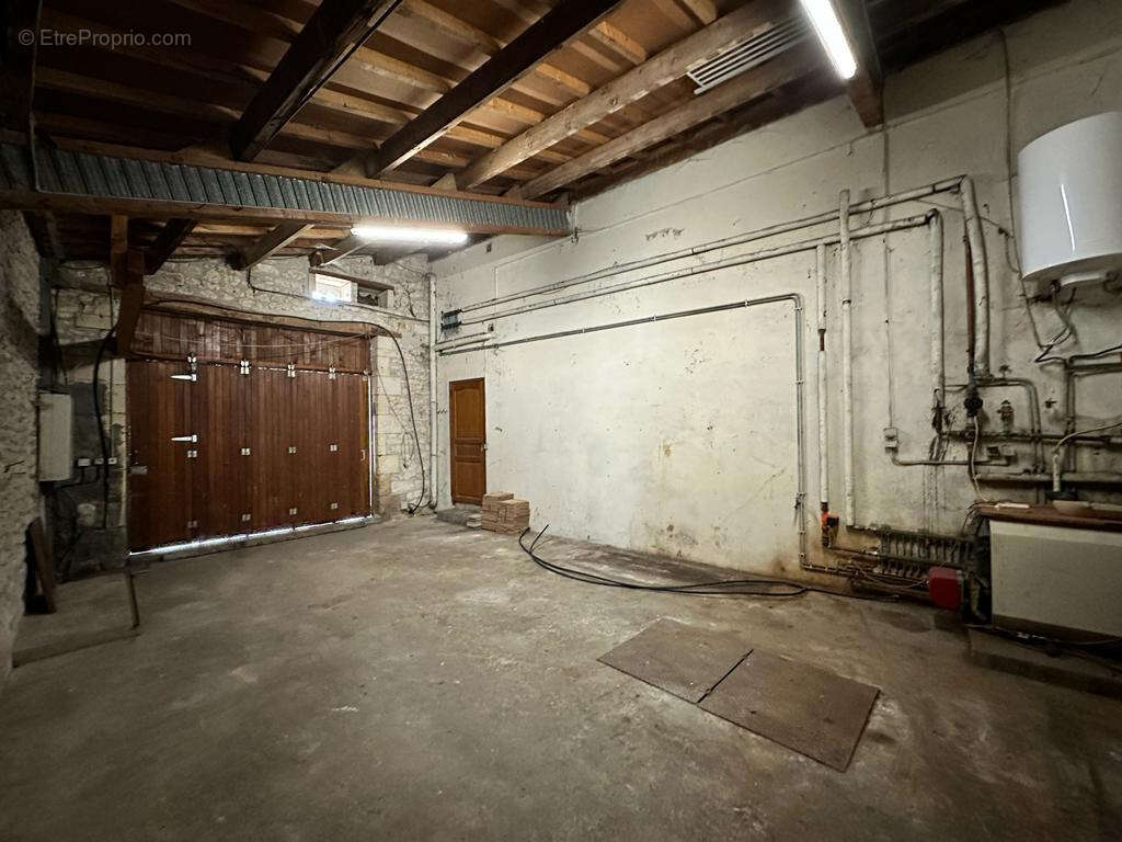 Maison à SAINT-DIZANT-DU-BOIS