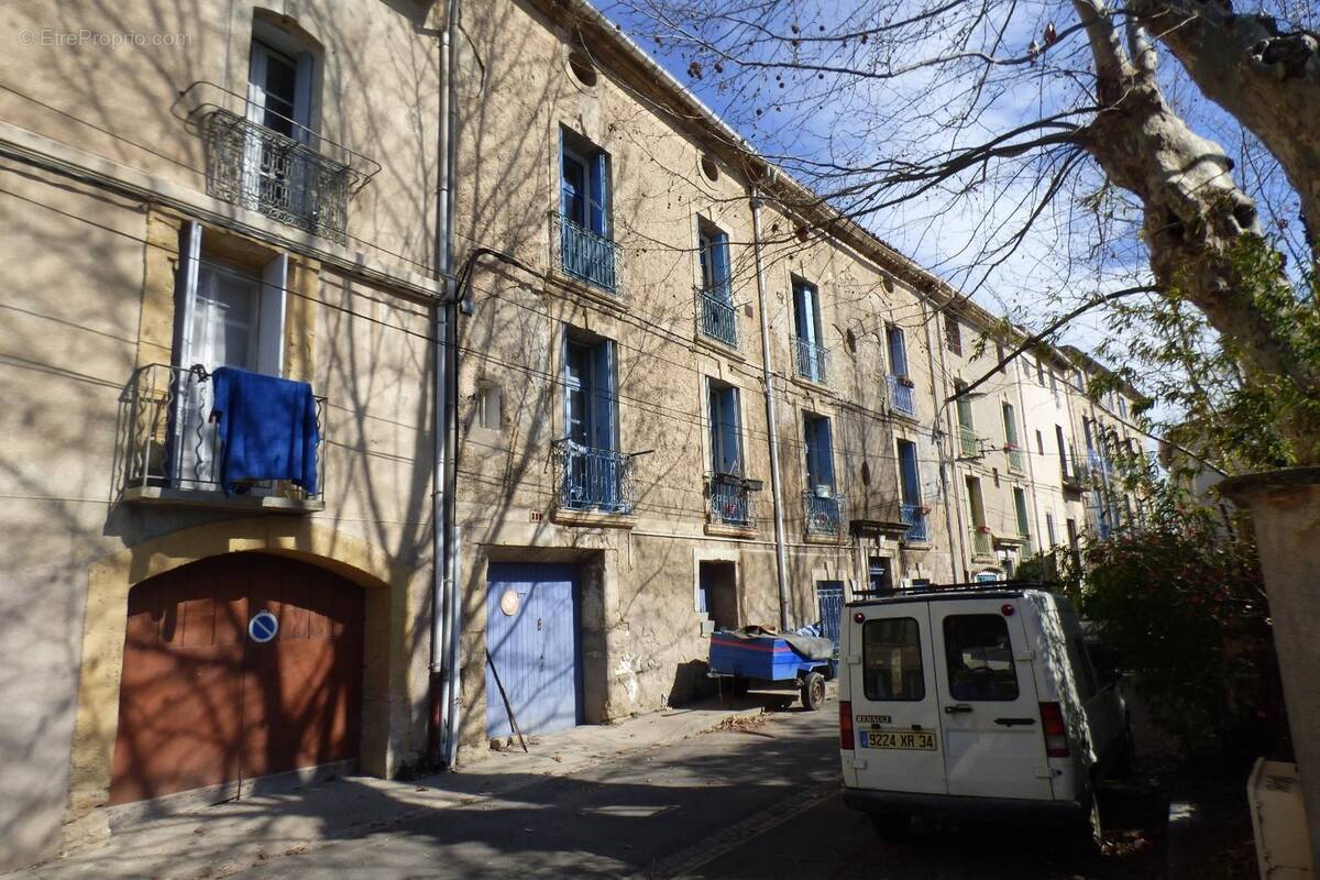 Maison à PEZENAS