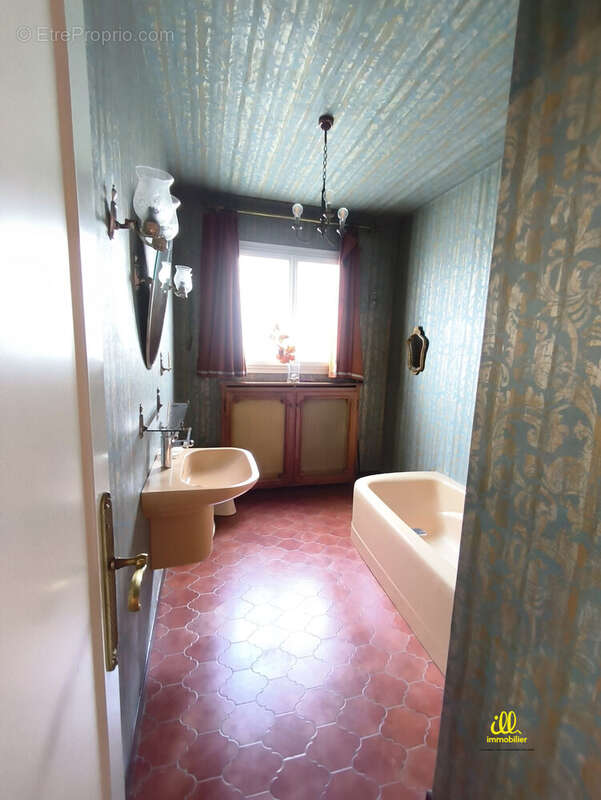 Maison à SAINT-LAURENT