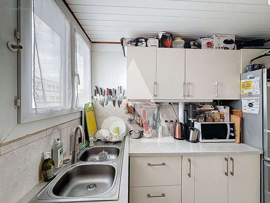 Appartement à RUEIL-MALMAISON