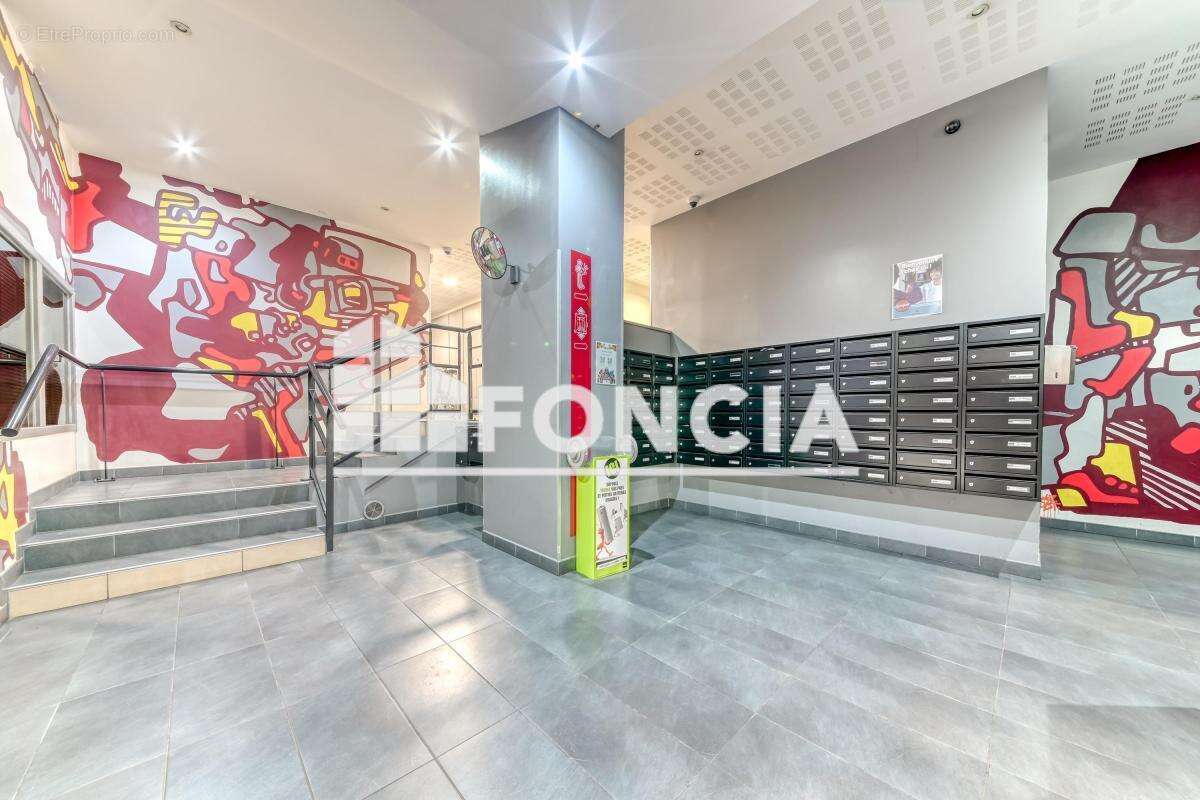 Vente - Appartement en résidence services - Studio - 21,85 m² - - photo 14