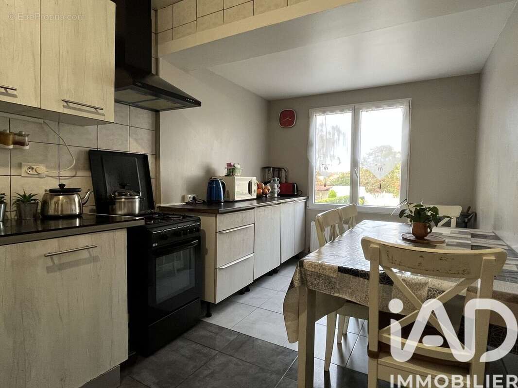 Photo 6 - Maison à ARGENTEUIL