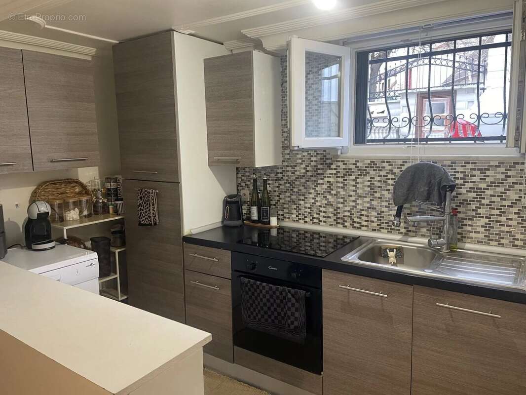 Appartement à GOUSSAINVILLE