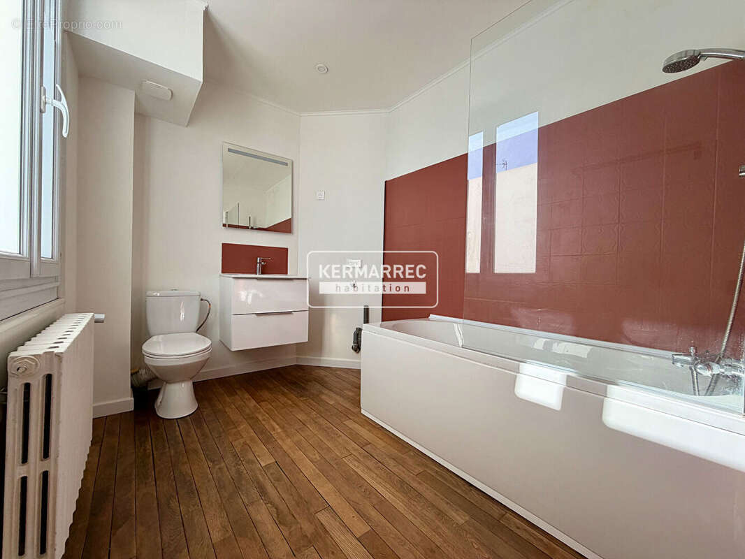 SAINT-NAZAIRE - Maison - 2 chambres - photo 7