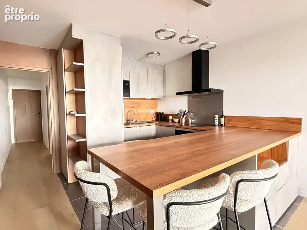 Appartement à LA ROCHELLE