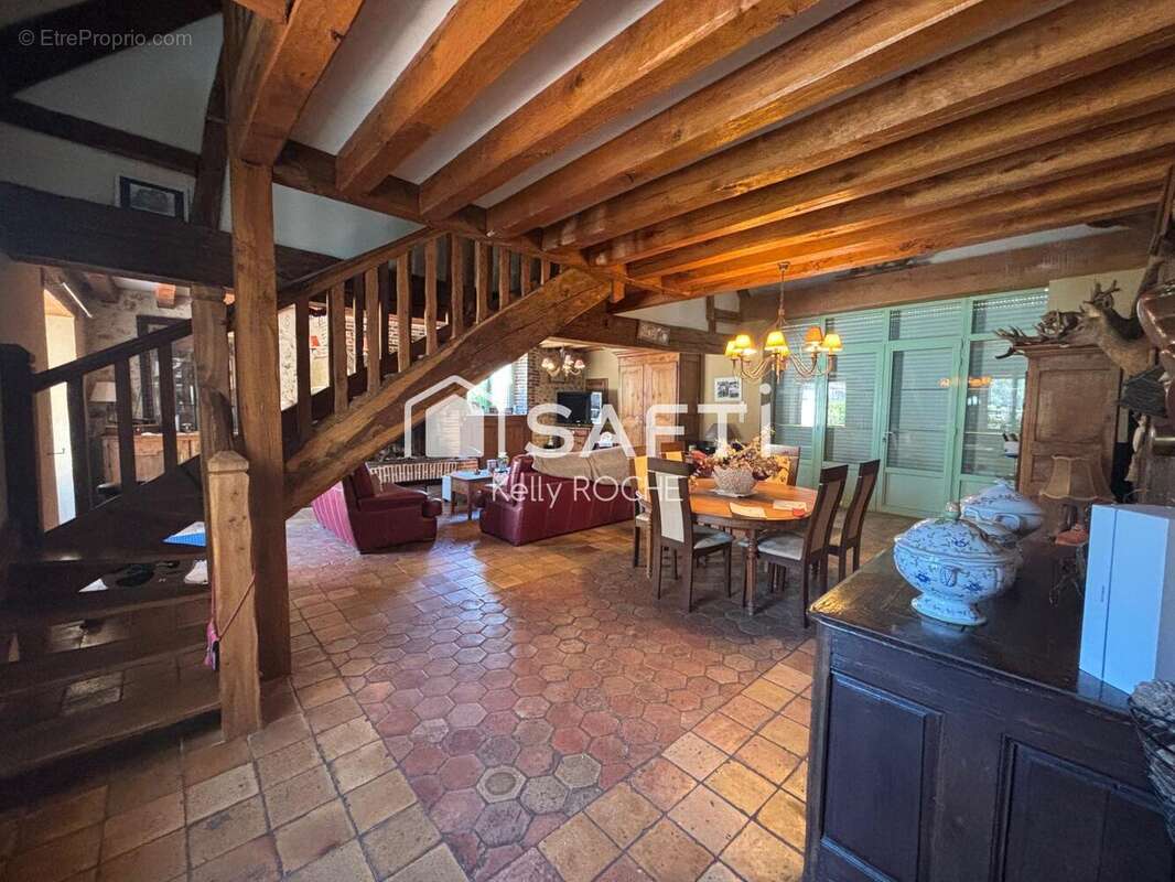 Maison 175 m² à Longny-Au-Perche  - photo 8