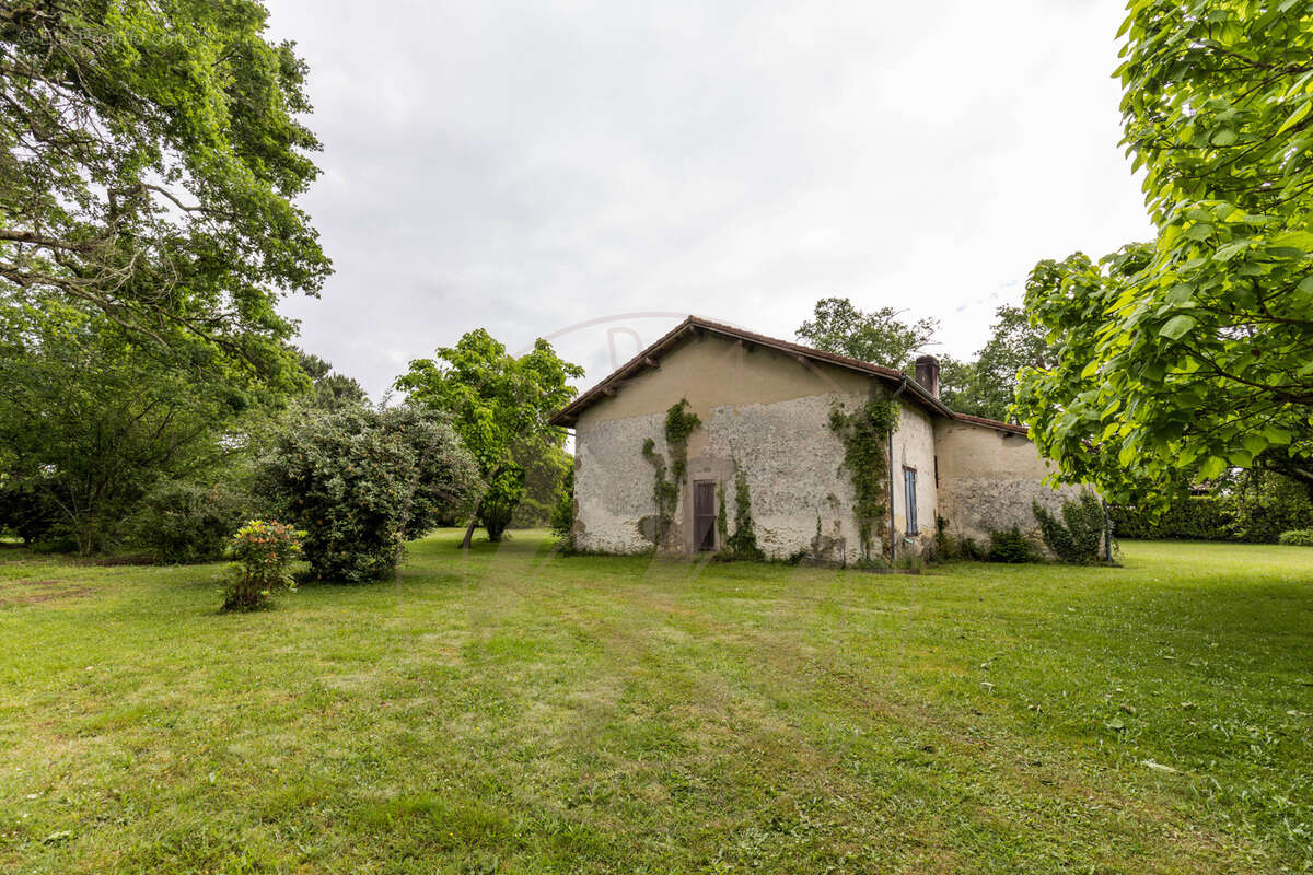 Maison à MONT-DE-MARSAN
