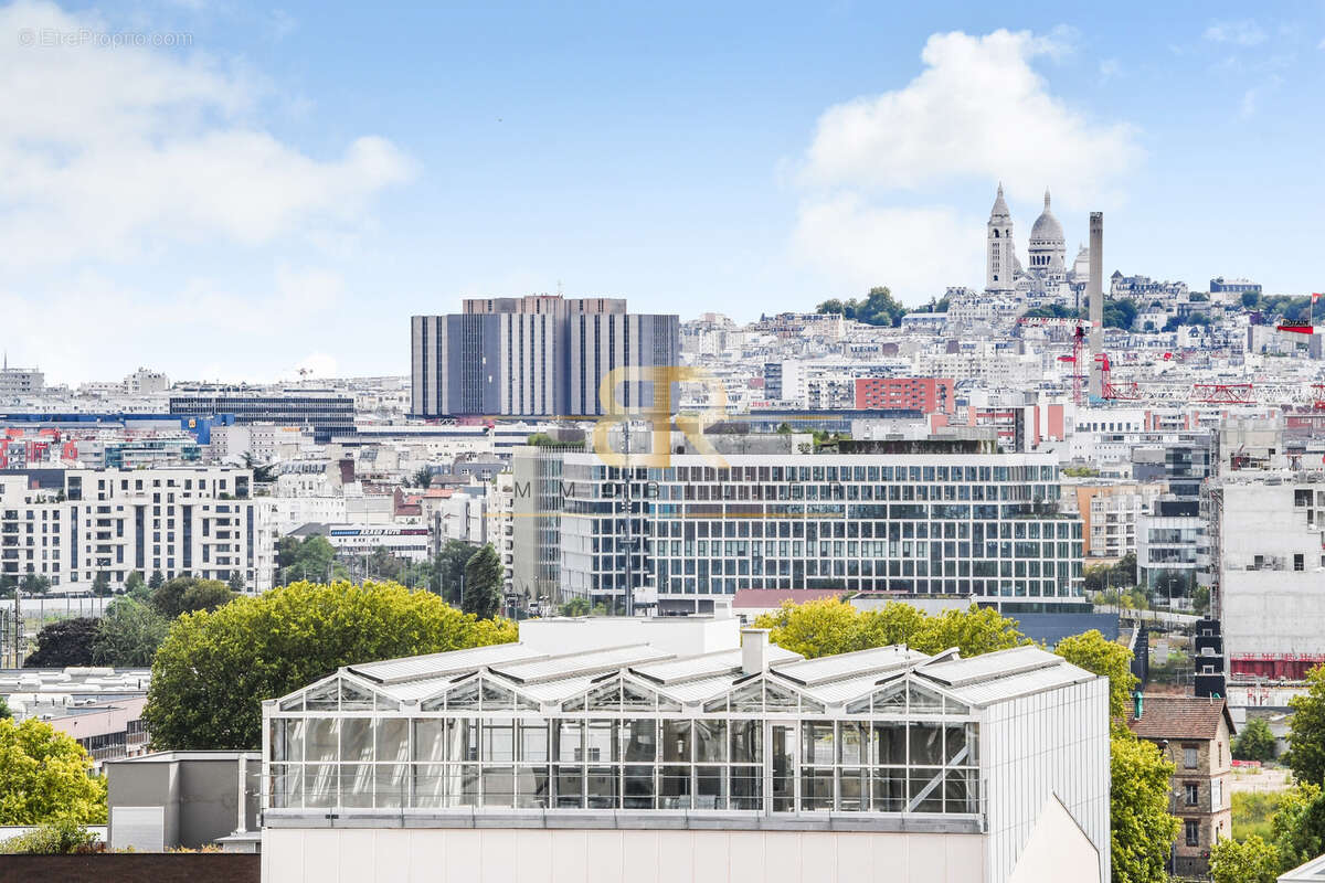 Appartement à ASNIERES-SUR-SEINE