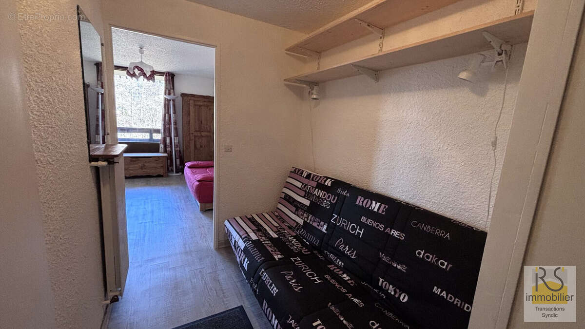 Appartement à ARACHES-LA-FRASSE