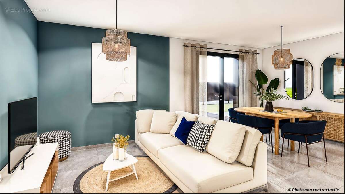 Maison 4 pièces 54 m2 - photo 2
