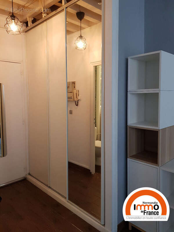 Appartement à ROUEN
