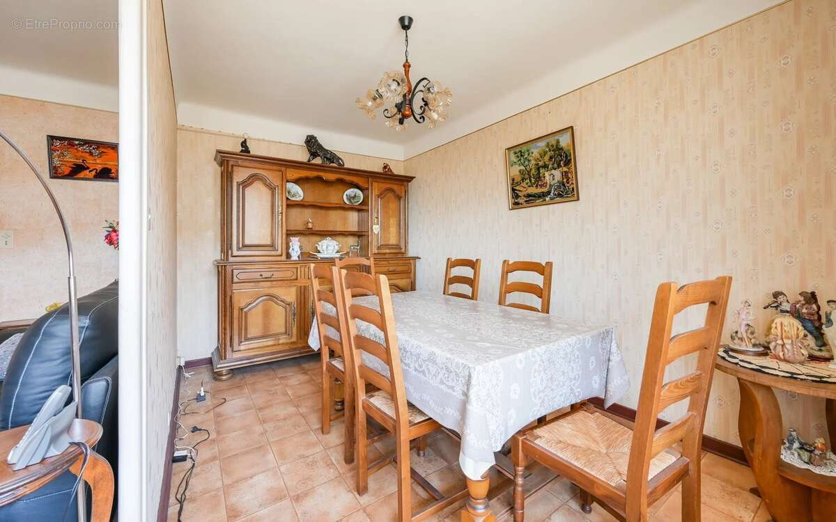 Appartement à VILLEURBANNE