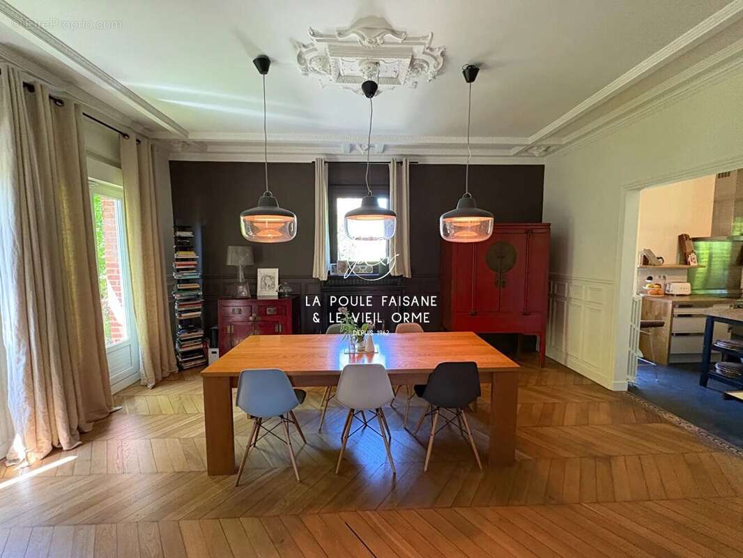 Maison à RAMBOUILLET