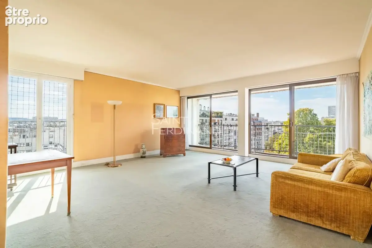 Photo Appartement à Paris-15e au prix de 785 000€