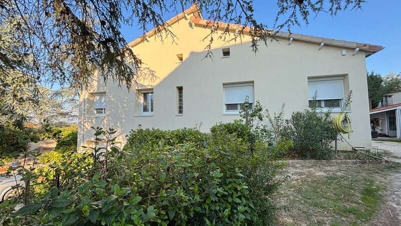Maison à VIVIERS