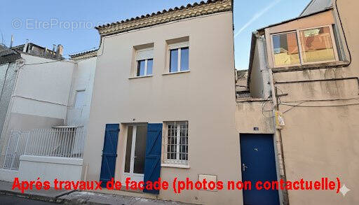 Maison à NIMES