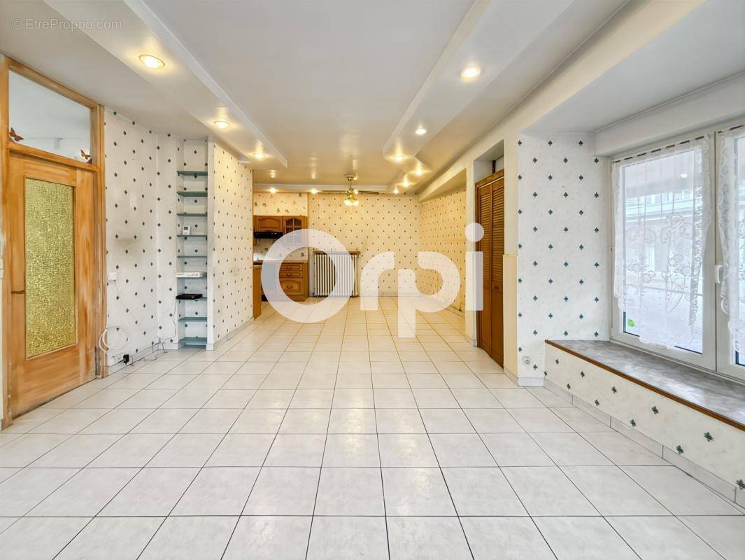 Appartement à BOULOGNE-SUR-MER