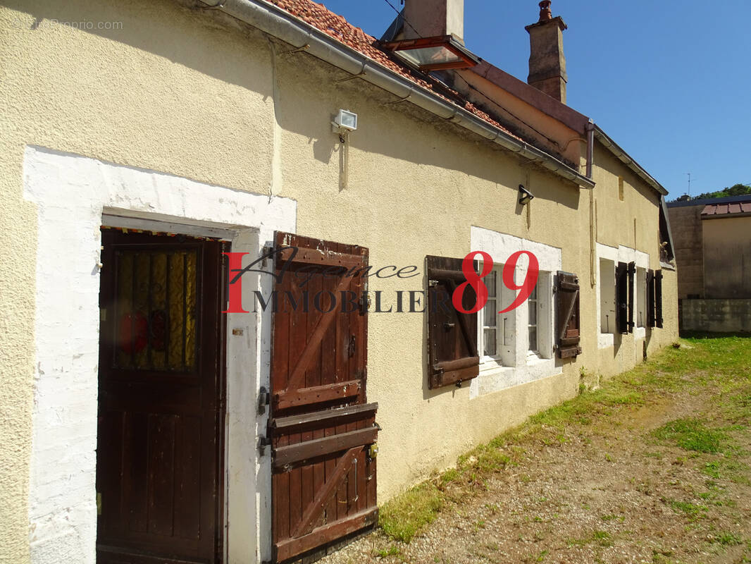 Maison à CHATILLON-SUR-SEINE