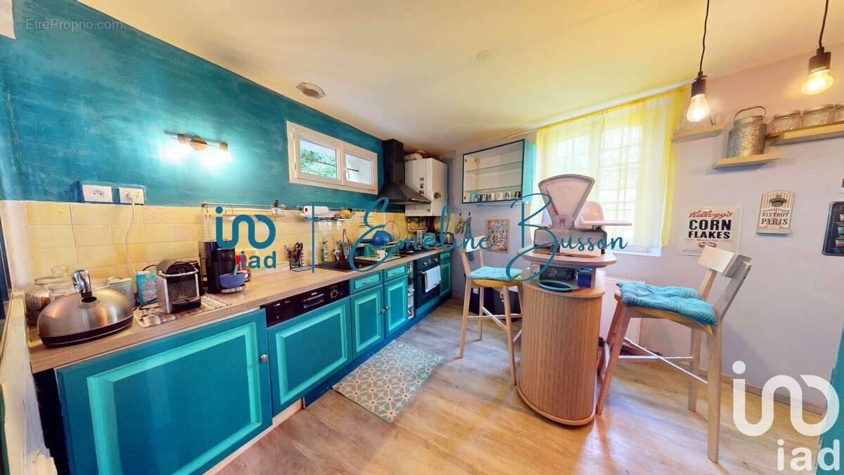 Photo 2 - Maison à BAILLEAU-L&#039;EVEQUE