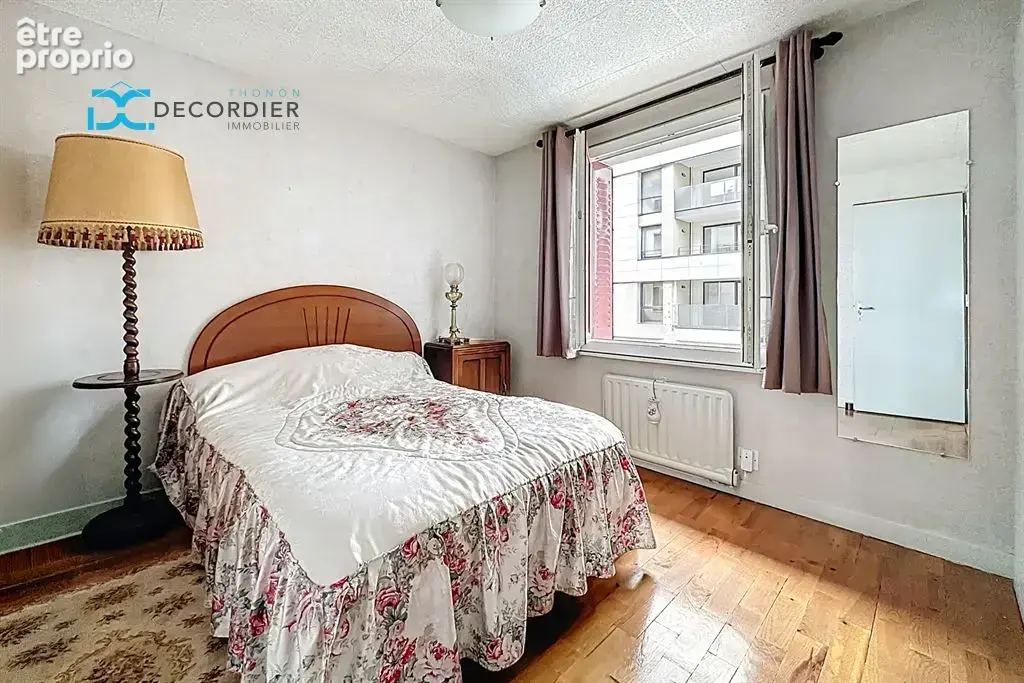 Thonon-les-bains appartement t5  73.56 m² - photo 12