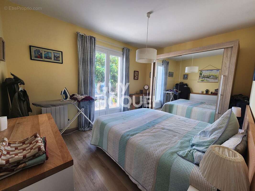 Maison à SAINT-DENIS-D'OLERON