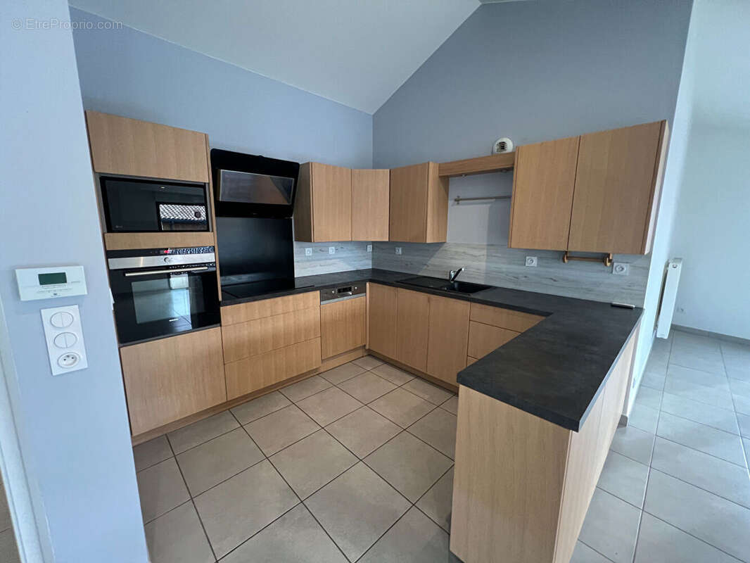 Appartement à LA TESTE-DE-BUCH