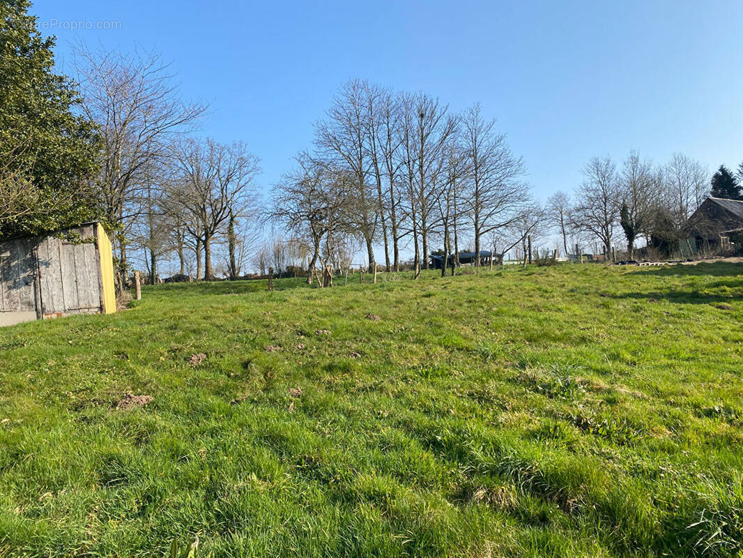 Maison saint-denis-de-gastines - photo 2