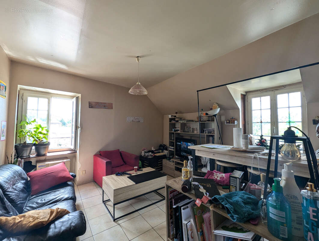 Appartement à PLANCOET