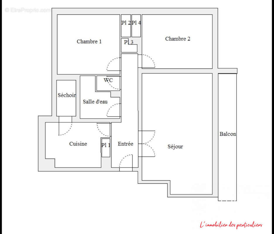 Appartement à MONTPELLIER