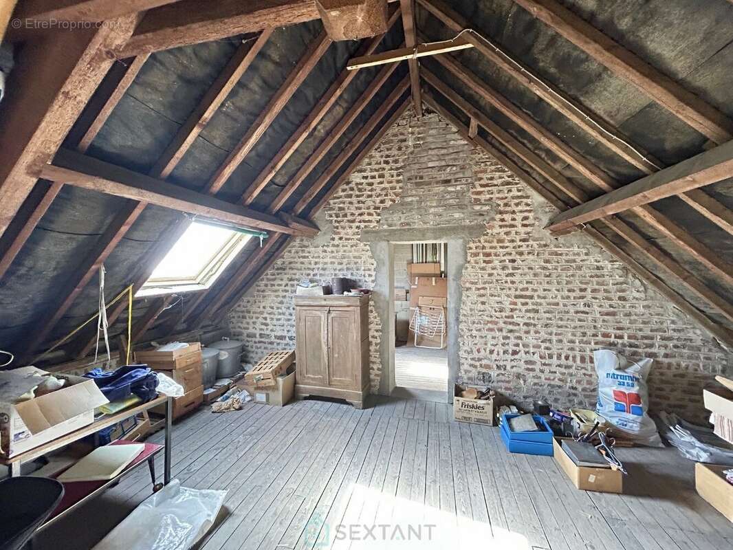 Maison à BEAULENCOURT