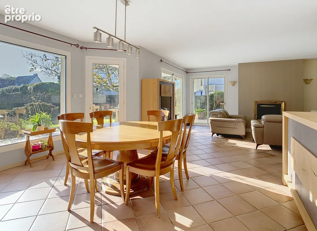 A VENDRE Maison Non mitoyenne Quartier SAINT GUENAEL - photo 3