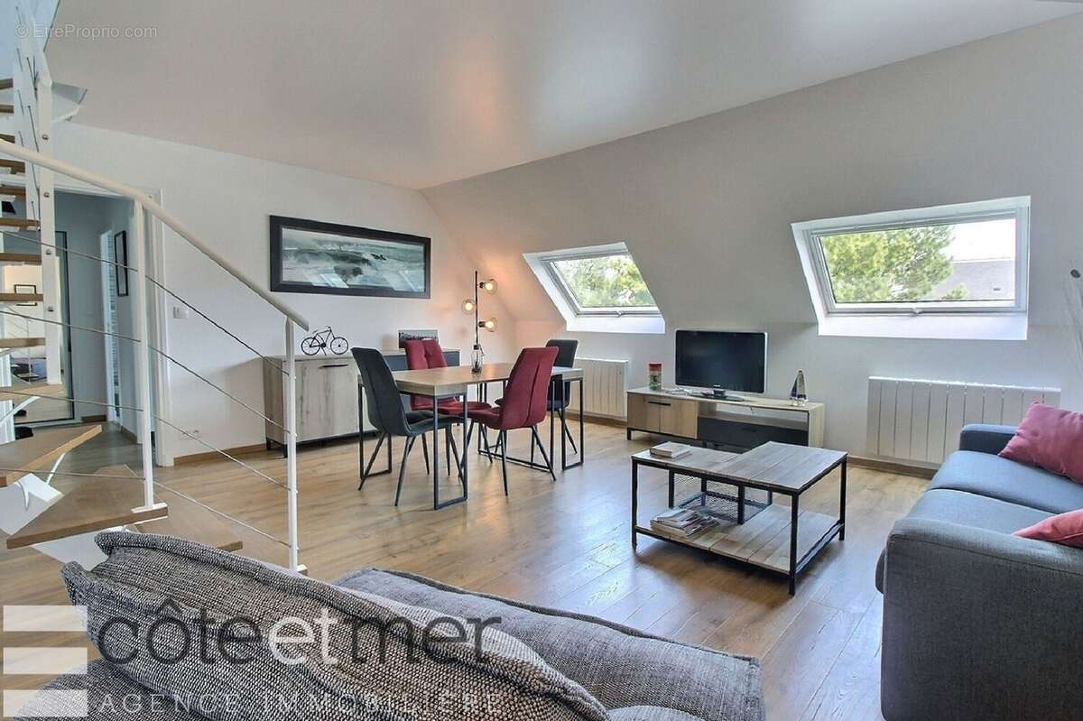 Appartement à LA BAULE-ESCOUBLAC
