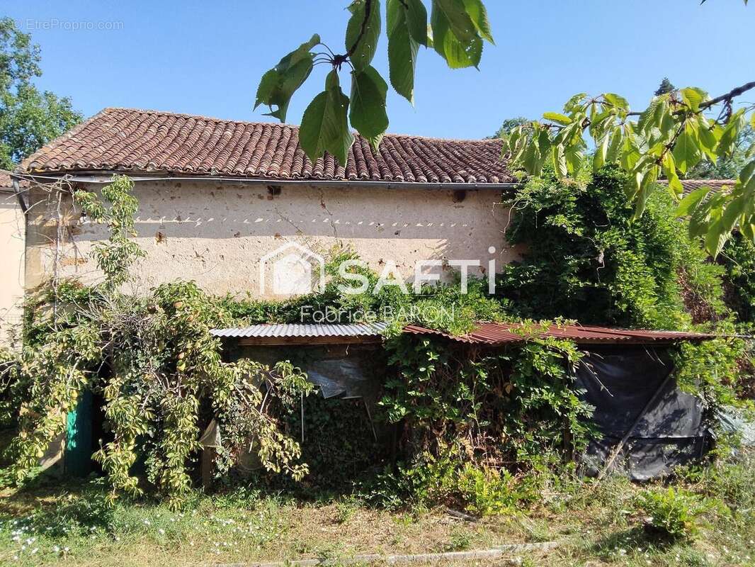 Photo 4 - Maison à PRESSAC