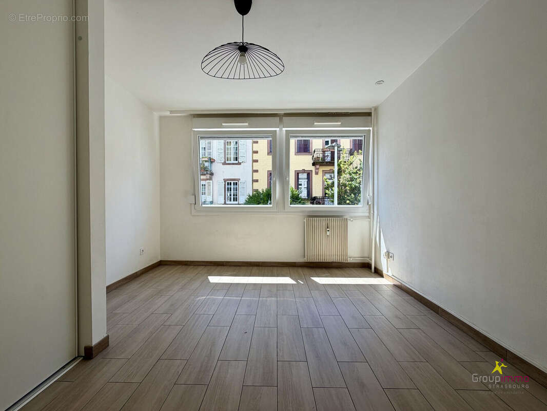 Appartement 20 m² à Strasbourg  - photo 2