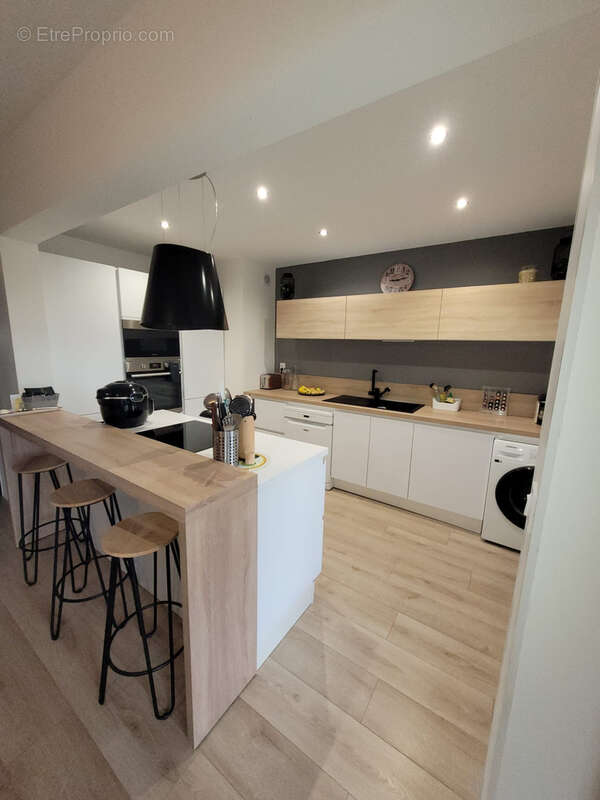 Appartement à LE HAILLAN