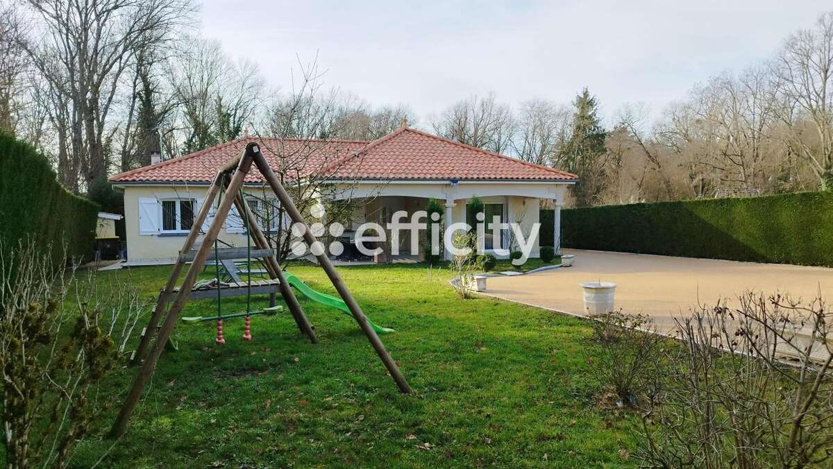 Maison à RANDAN