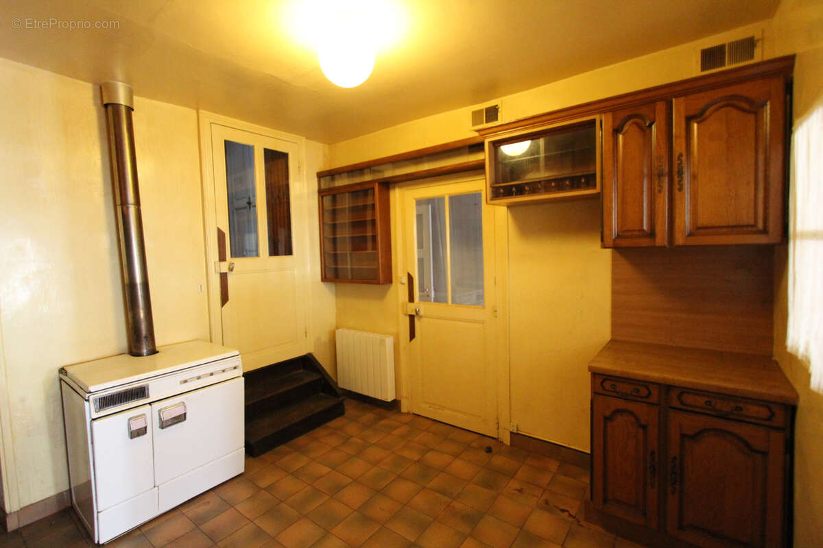 Maison à LA CHARITE-SUR-LOIRE