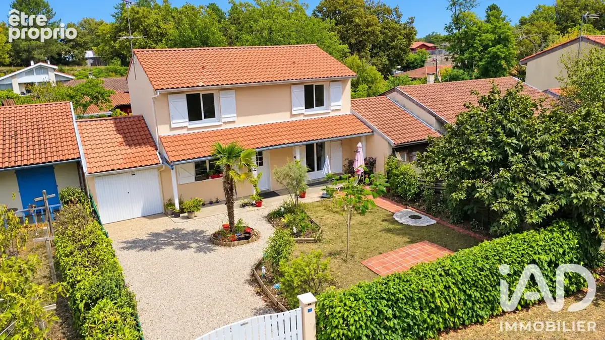 Photo 1 - Maison à LESPERON
