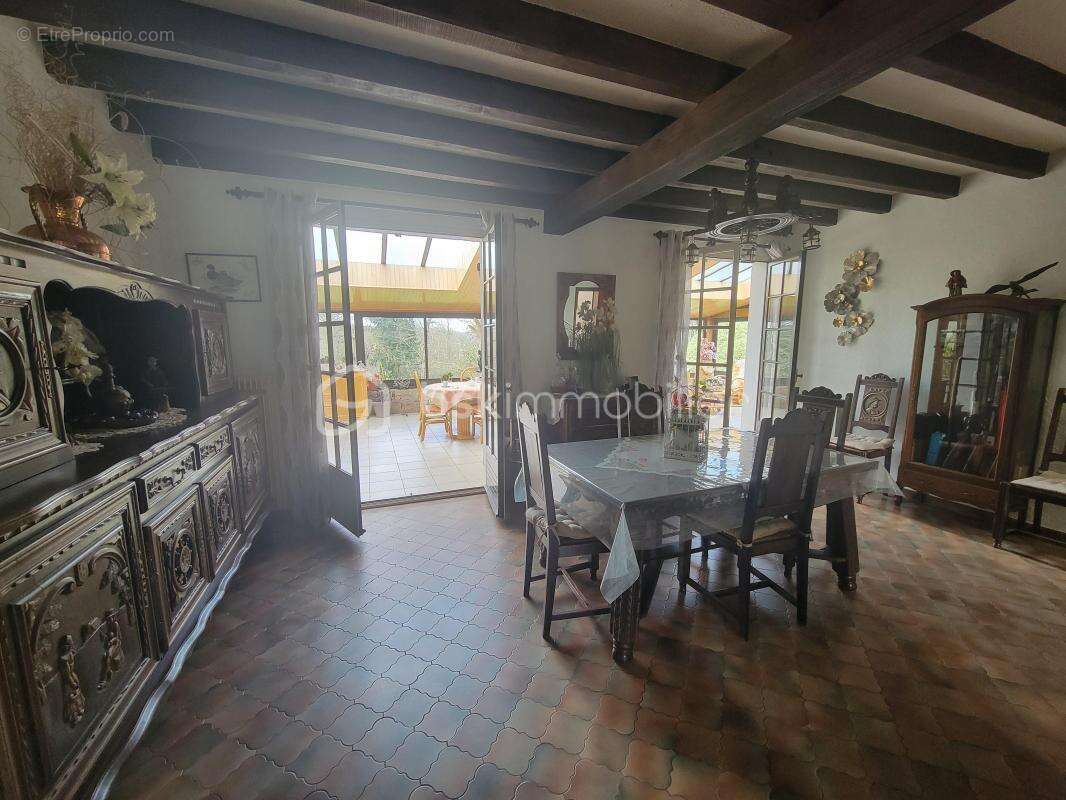 Maison à SAINT-CARADEC